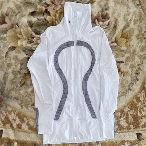 Lululemon workout sweater